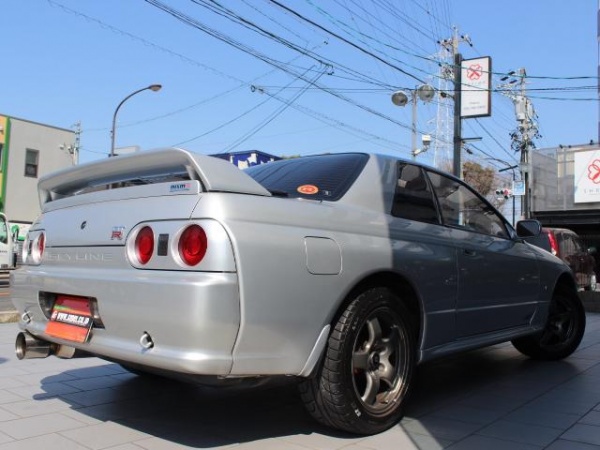 ニッサン スカイラインGT-R