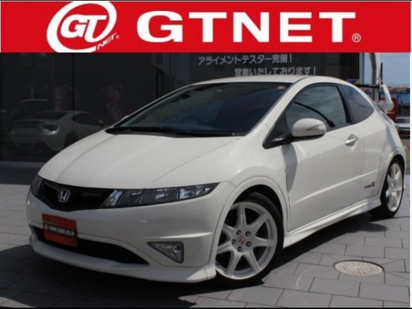 ホンダ シビック タイプR ユーロ