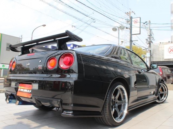 ニッサン スカイラインGT-R GT-R