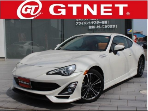 トヨタ 86 GT
