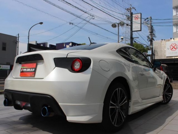 トヨタ 86 GT