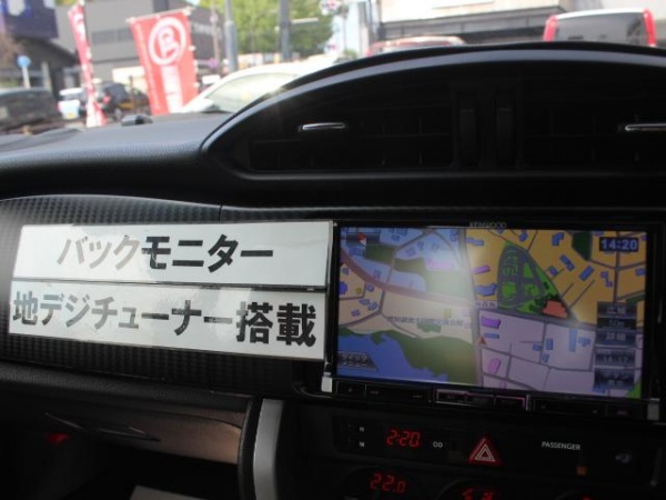 トヨタ 86 GT