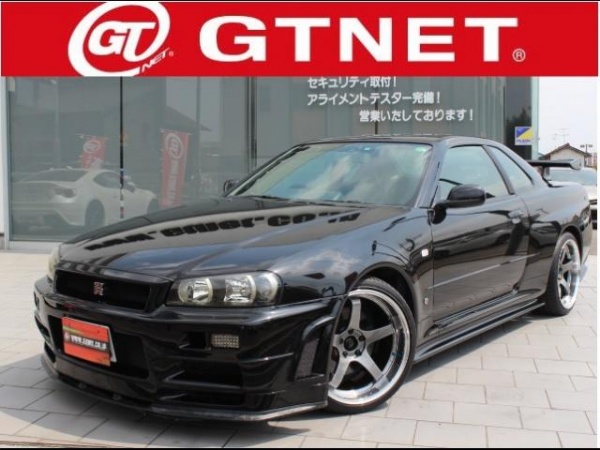 ニッサン スカイラインGT-R