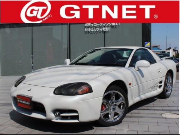ミツビシ GTO ツインターボMR