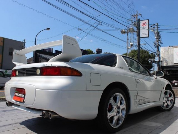 ミツビシ GTO ツインターボMR