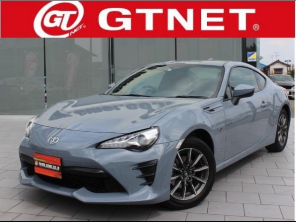 トヨタ 86 G
