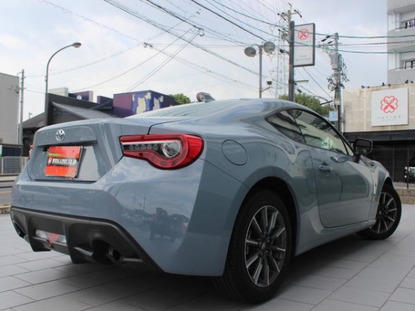 トヨタ 86 G