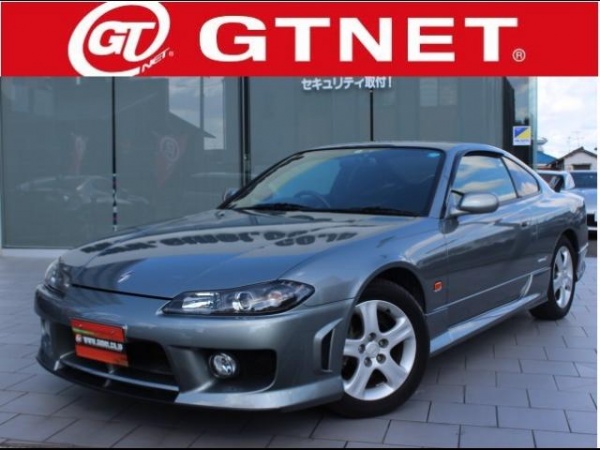 ニッサン　シルビア　スペックR　エアロ
