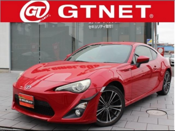 トヨタ 86 GT