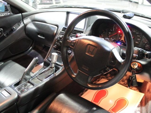 ホンダ NSX ベースグレード