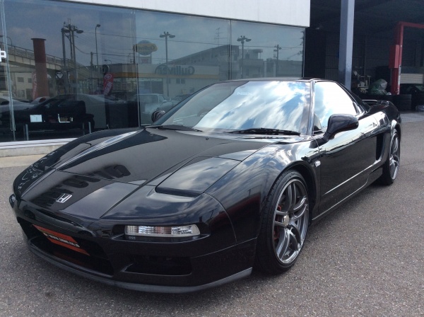 新着!ホンダ NSX ベースグレード NA1 GTNET西宮店最新入庫車情報!!!