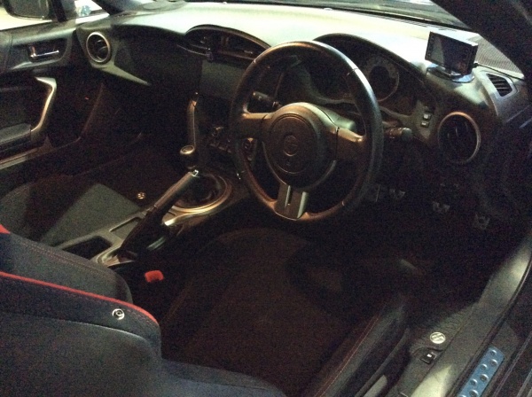 トヨタ86 GT