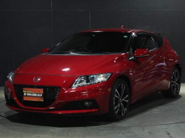 ホンダ CR-Z αマスターレーベル