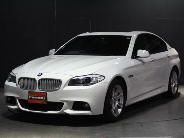 ビーエムダブリュー 5Series アクティブハイブリッド5 Mスポーツ