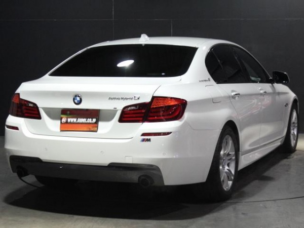 ビーエムダブリュー 5Series アクティブハイブリッド5 Mスポーツ