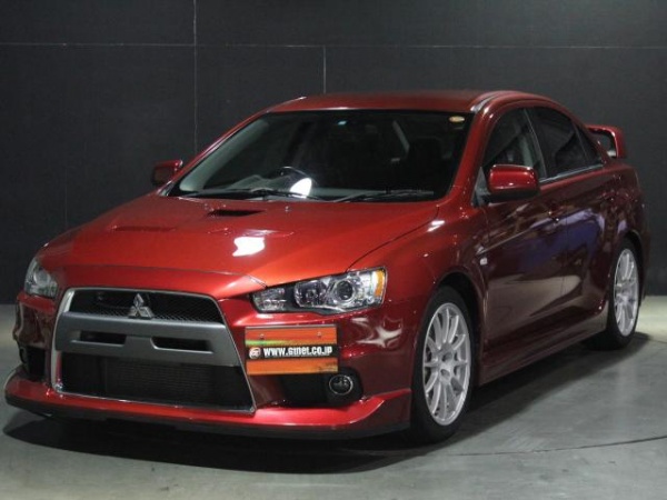ミツビシ ランサーエボリューション10 GSR