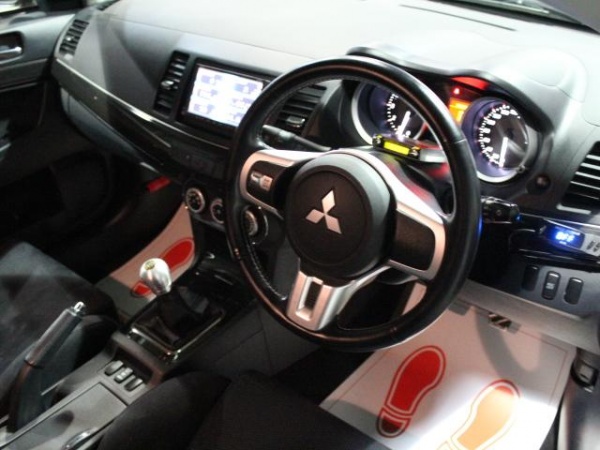 ミツビシ ランサーエボリューション10 GSR