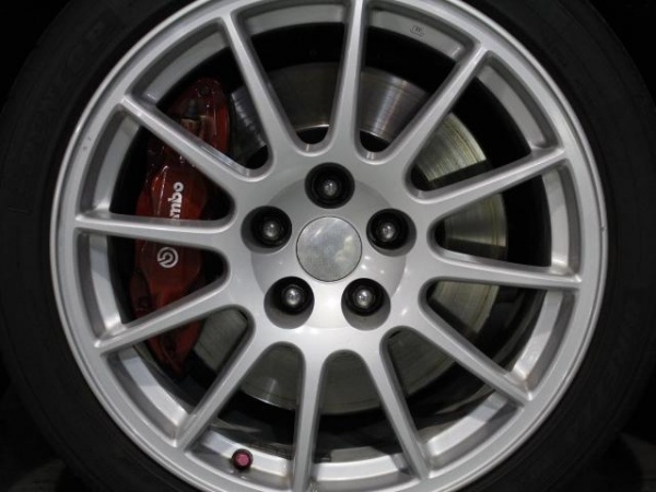 ミツビシ ランサーエボリューション10 GSR