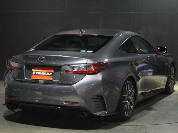 レクサス RC RC300h Fスポーツ
