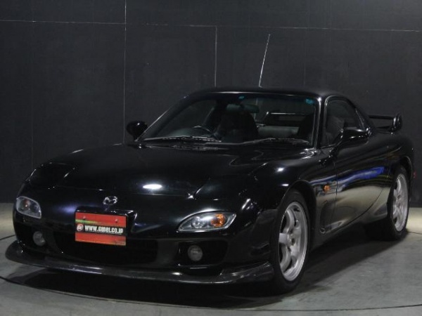 マツダ RX-7 タイプRB