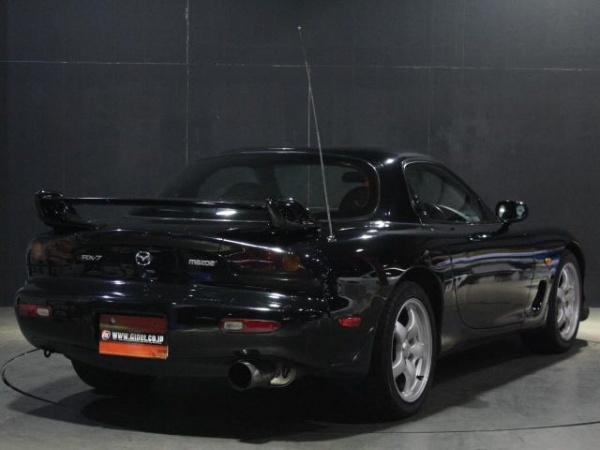 マツダ RX-7 タイプRB