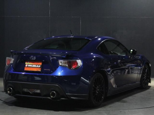 スバル BRZ プレミアムスポーツパッケージ