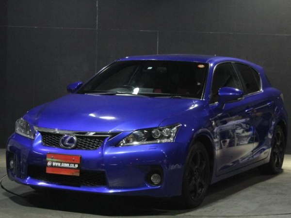 トヨタ レクサス CT CT200h Fスポーツ