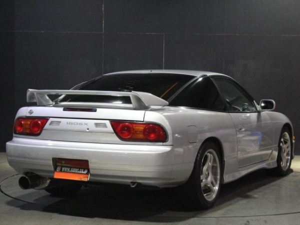 ニッサン 180SX タイプX
