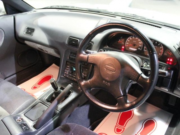 ニッサン 180SX タイプX
