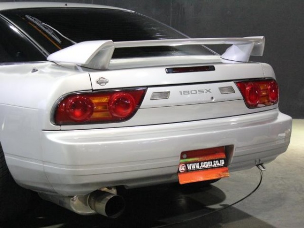 ニッサン 180SX タイプX