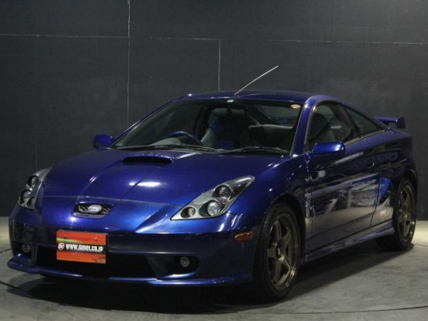 トヨタ セリカ TRD スポーツM