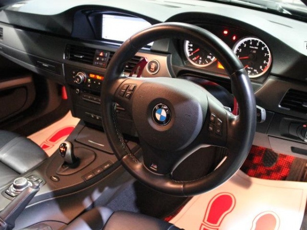 BMW M3 Coupe M3クーペ Mドライブパッケージ