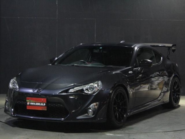 トヨタ 86 GT