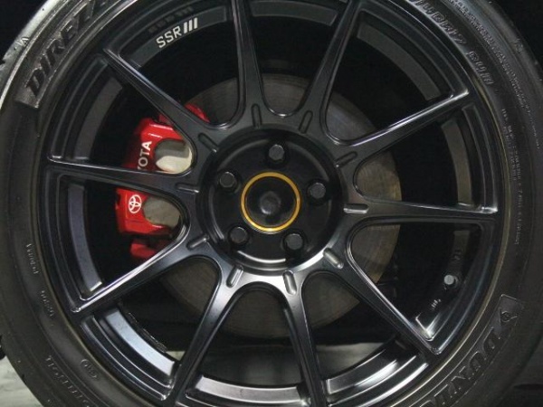 トヨタ 86 GT