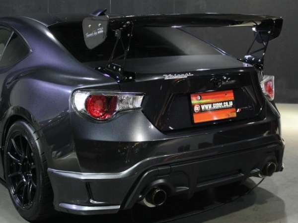 トヨタ 86 GT