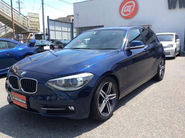 BMW1シリーズ