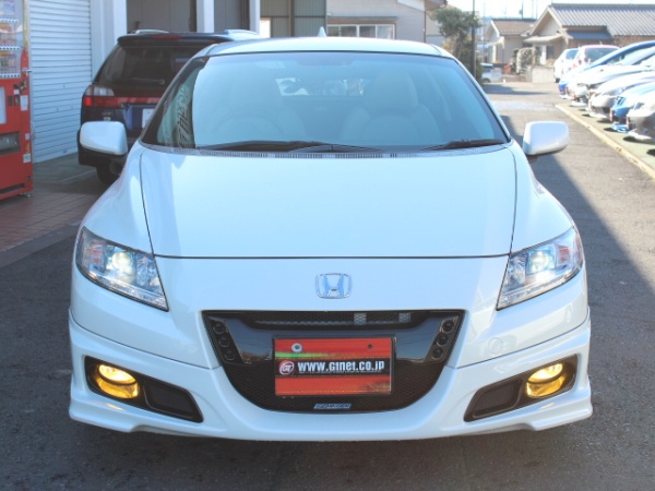 CR-Z 無限エアロ 画像