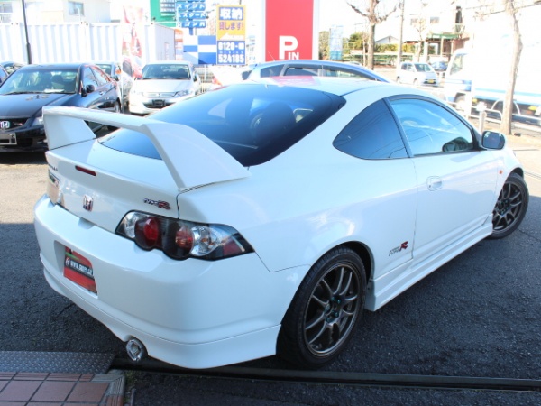 インテグラタイプR DC5 画像