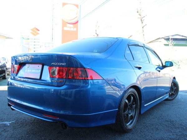 アコードユーロR CL7 画像