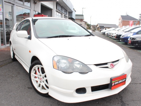 インテグラタイプR DC5型 画像