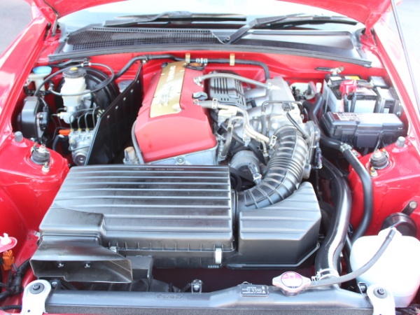 A2000 AP2 エンジン画像