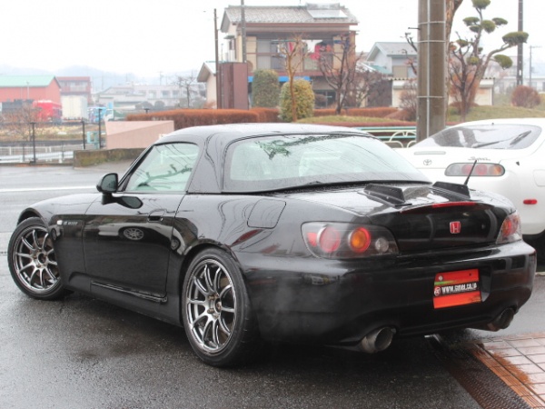 S2000 AP2 画像