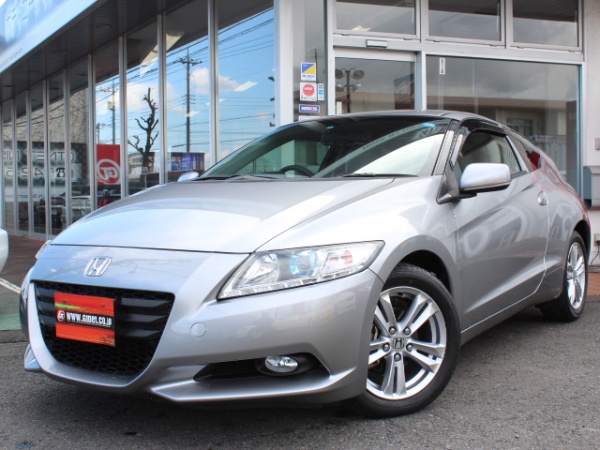 CR-Z ZF1 アルファ画像