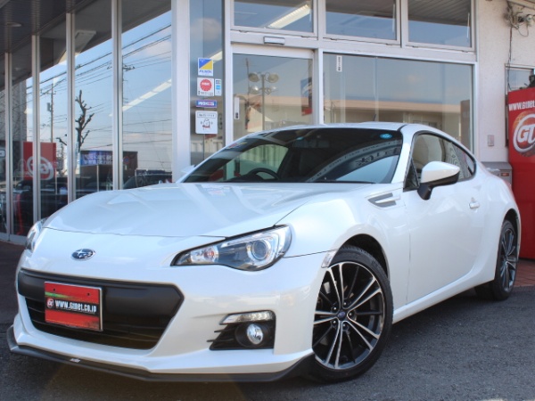 スバル BRZ 画像