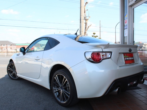 スバル BRZ 画像