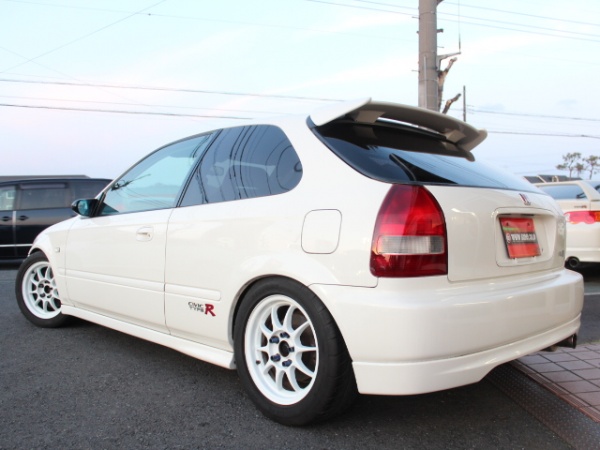 Gtnet 西東京ブログ 中古車新着 ホンダ シビックタイプr Ek9 30 0km 詳細ページ 15年4月4日 Gtnet 西東京ブログ 中古車新着 ホンダ シビックタイプr Ek9 30 0km 詳細ページ 15年4月4日