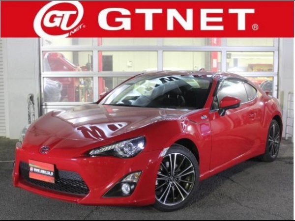 トヨタ 86 GTリミテッド