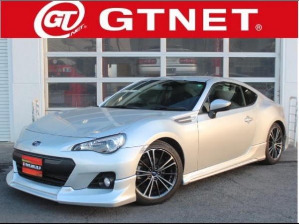 スバル BRZ S