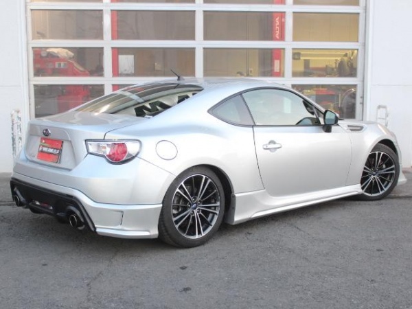 スバル BRZ S