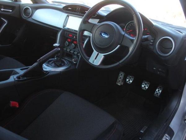 スバル BRZ S